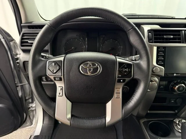 Certified Used 2022 Silver Toyota SR5 Premium image 13