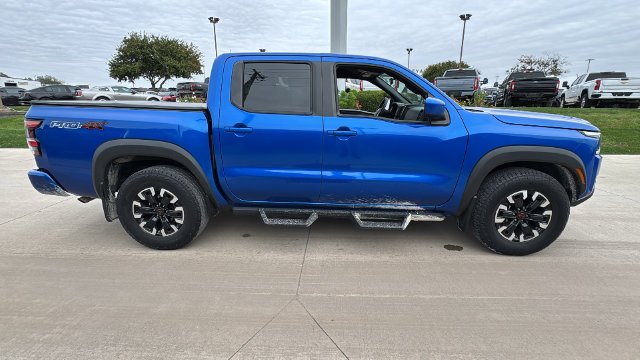 Used 2024 Bluestone Pearl Nissan PRO-4X image 16