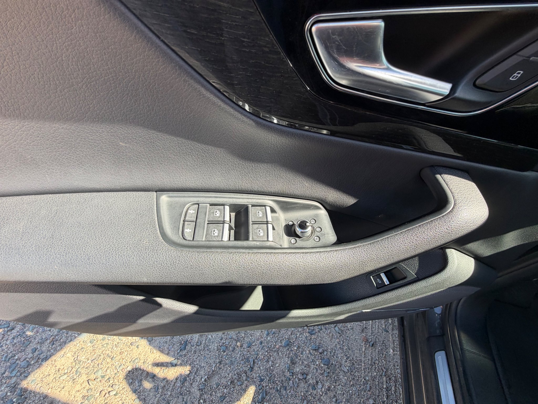 Used 2018 Samurai Gray Metallic Audi Premium Plus image 20