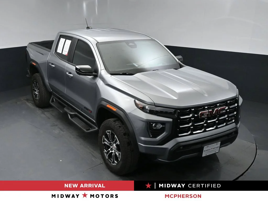 2024 GMC Canyon