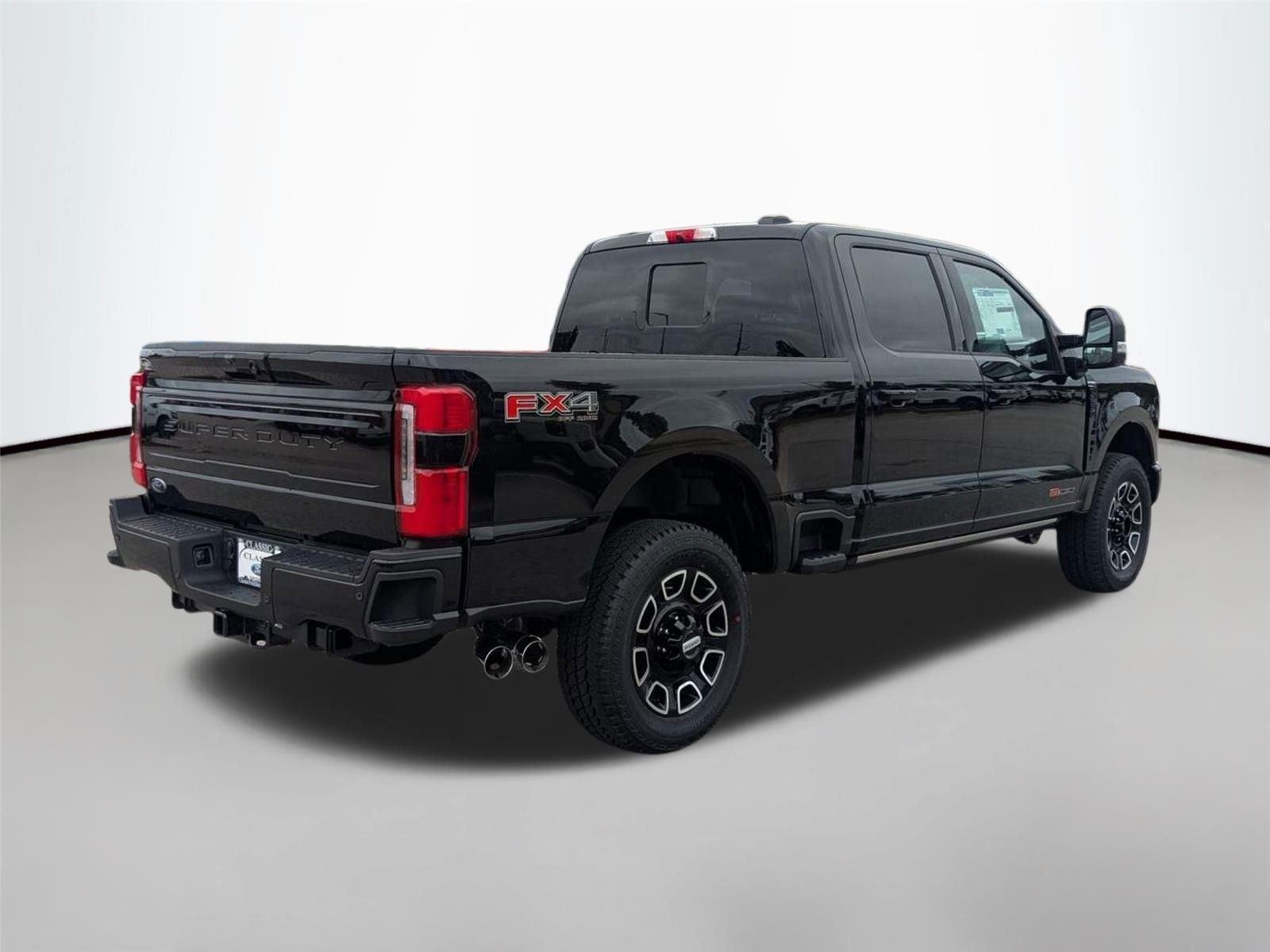 2026 Ford F-250 Super Duty Platinum - Photo 7