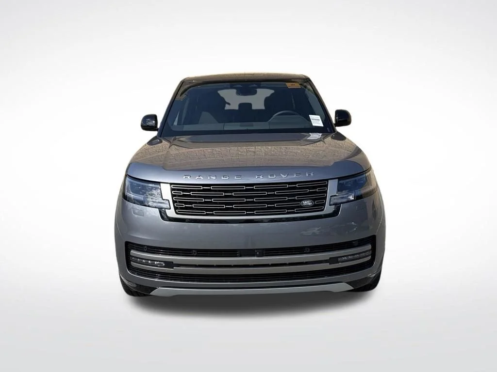 New 2026 Gray Land Rover SE image 2