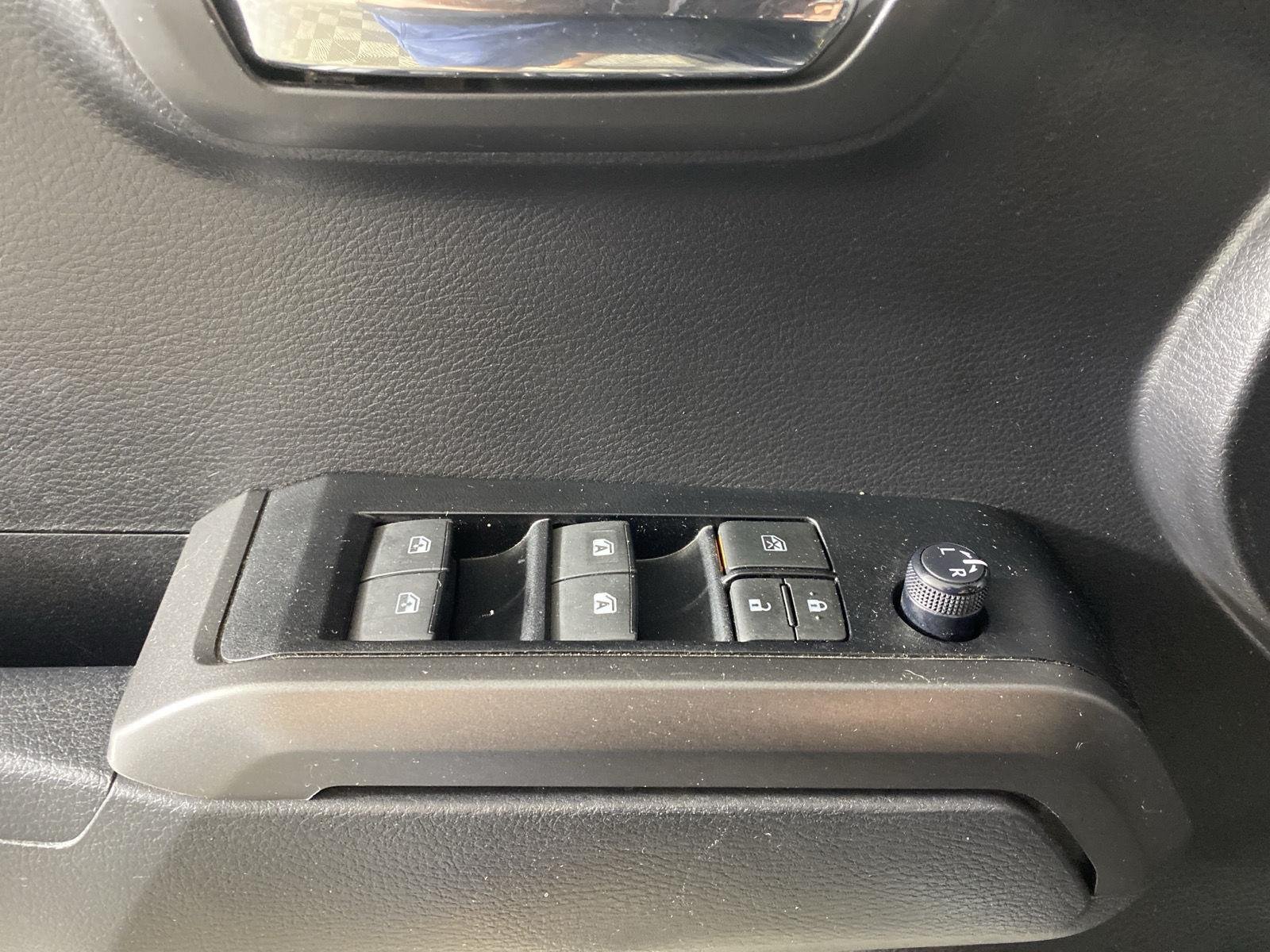 Used 2023 Magnetic Gray Metallic Toyota TRD Off-Road image 12