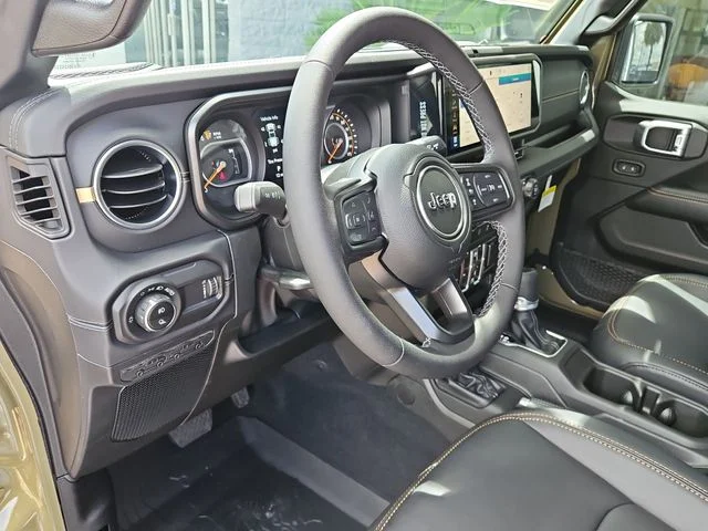 New 2026 41 Exterior Paint Jeep Texas Trail image 18