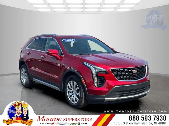 2023 Cadillac XT4