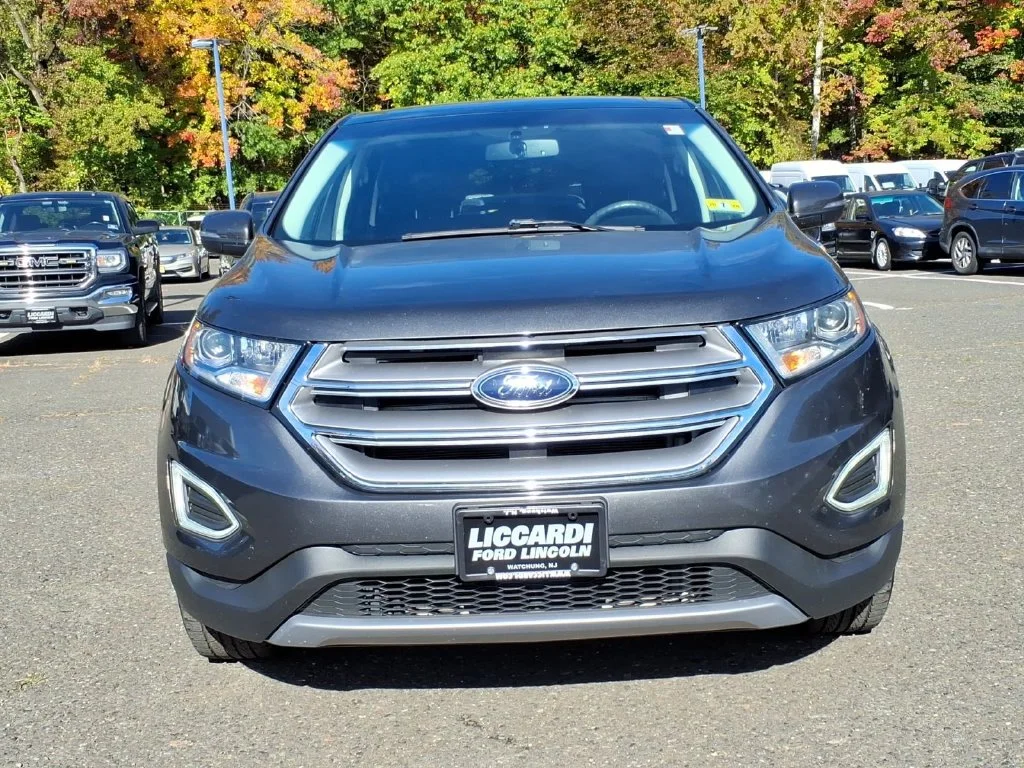 Used 2017 Ford Edge Titanium with VIN 2FMPK4K87HBC20292 for sale in Watchung, NJ