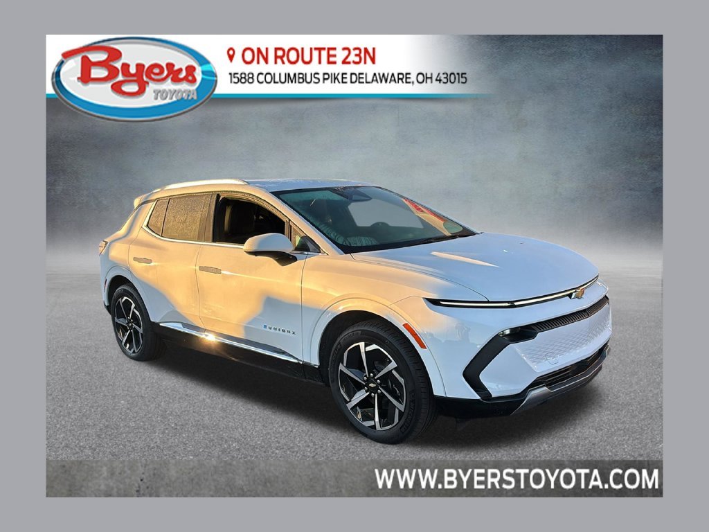2024 Chevrolet Equinox EV