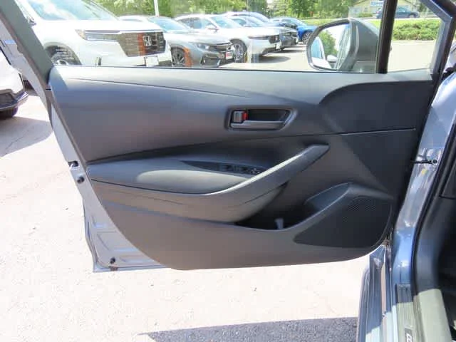 Used 2026 Celestite Toyota LE image 15