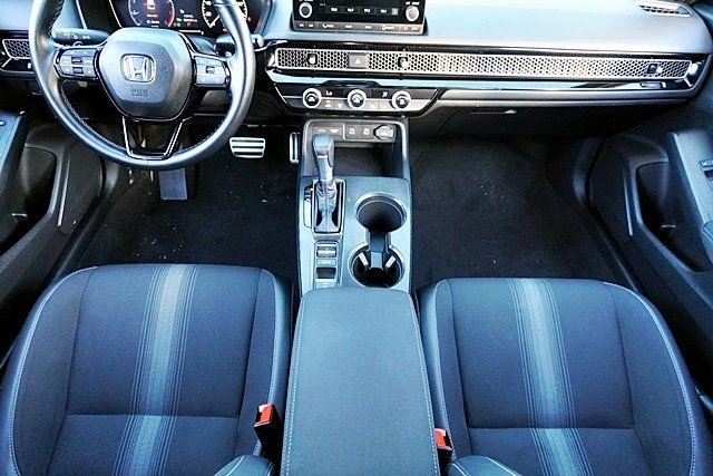 Used 2025 Silver Honda Sport image 18