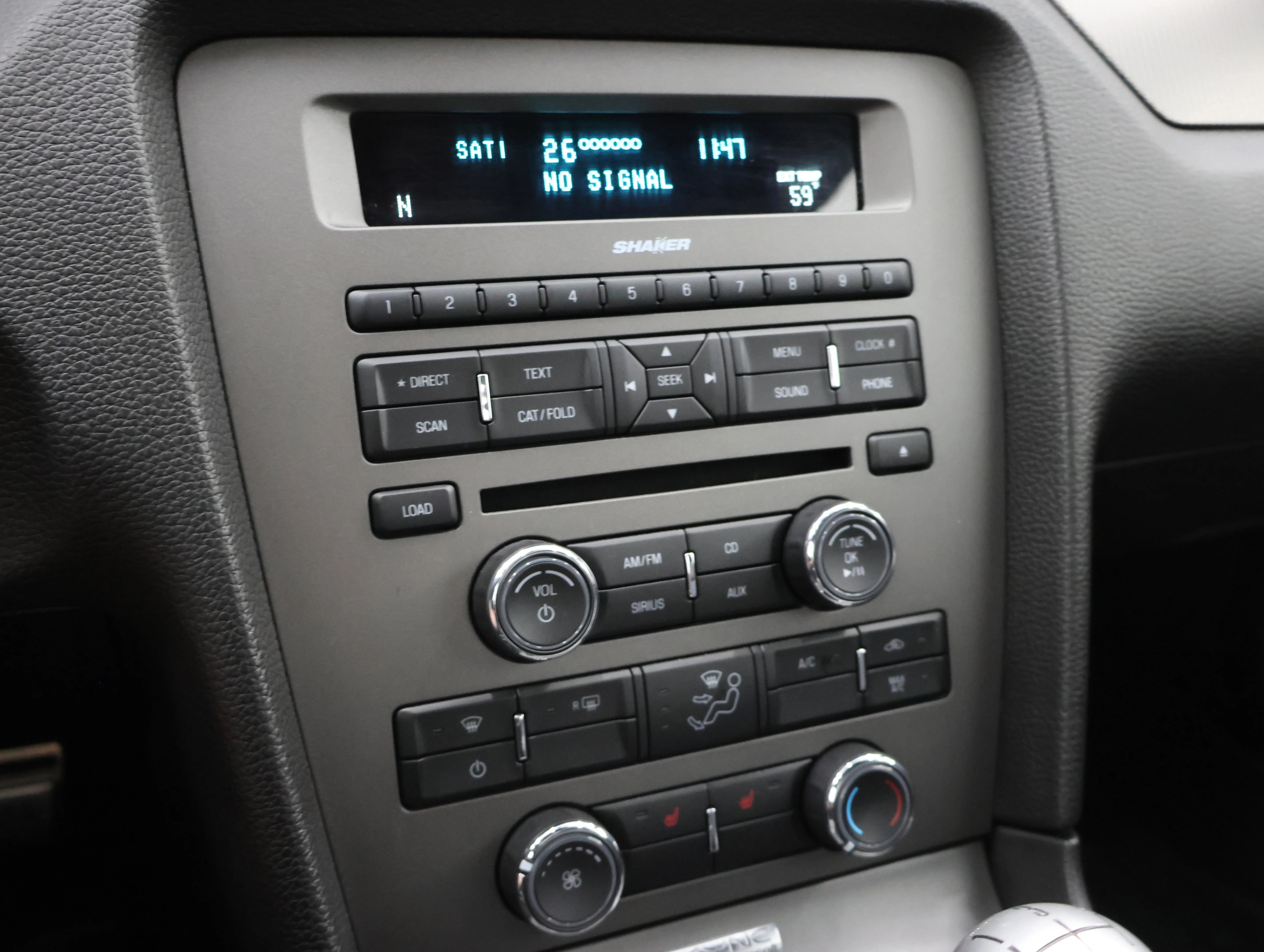 Used 2010 Kona Blue Metallic Ford GT Premium image 11