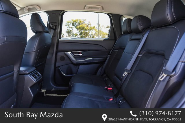 New 2026 Rhodium White Metallic Mazda 2.5 S Preferred AWD image 18