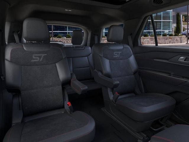New 2026 Agate Black Metallic Ford ST image 11