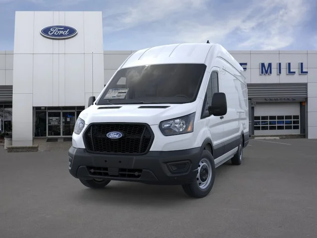 2026 Ford Transit Cargo Van T-350 148 EL Hi Rf
