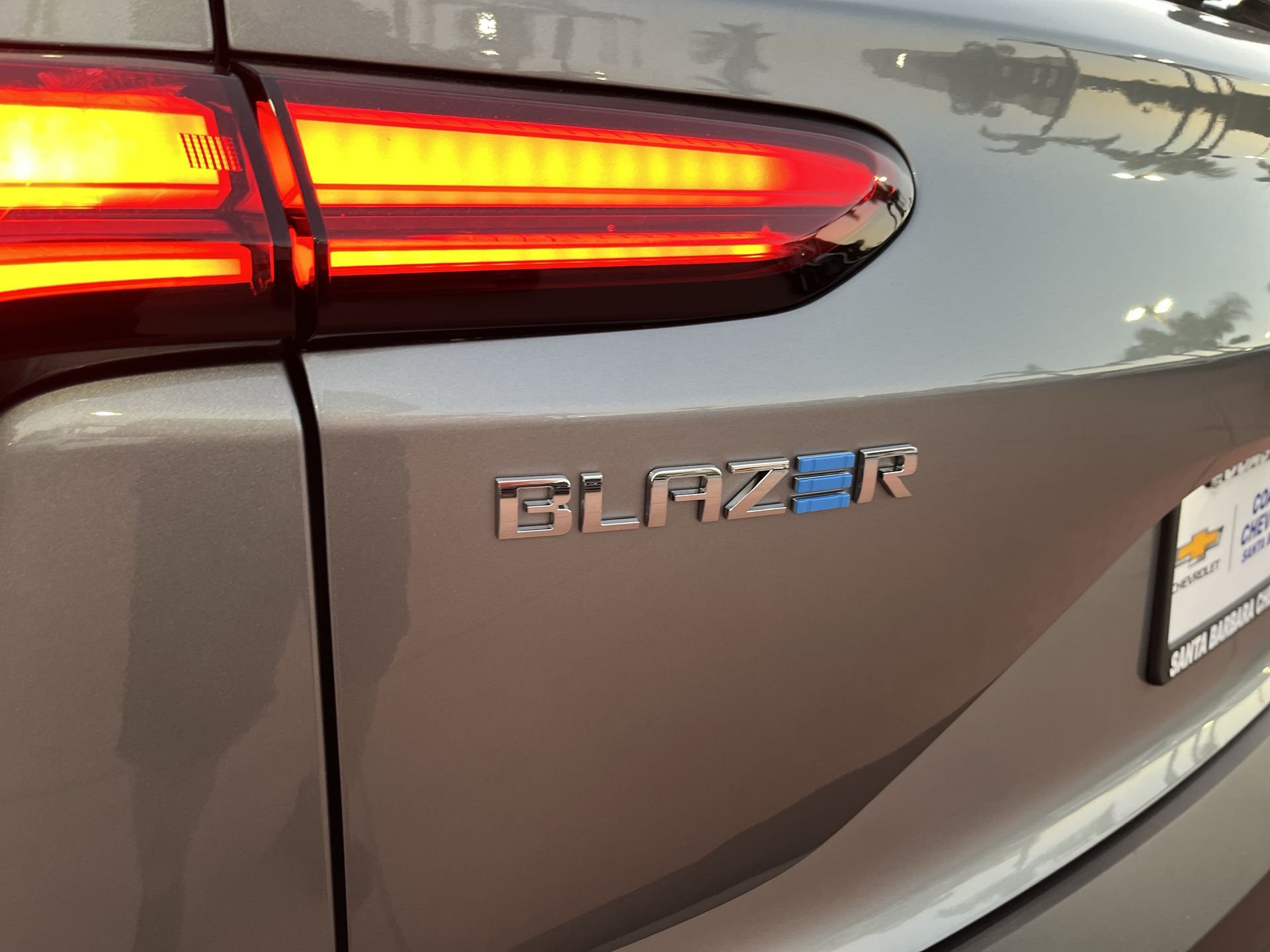 2026 Chevrolet Blazer EV LT - Photo 63