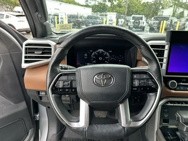 Used 2023 Silver Toyota 1794 Edition image 15
