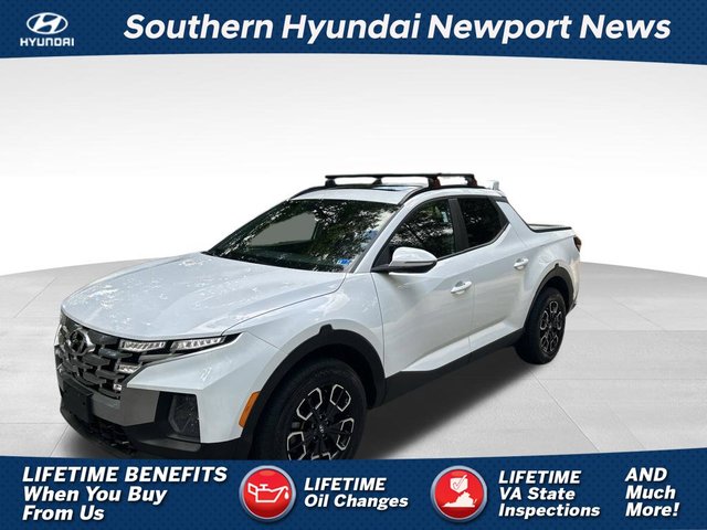 2022 Hyundai Santa Cruz SEL Premium