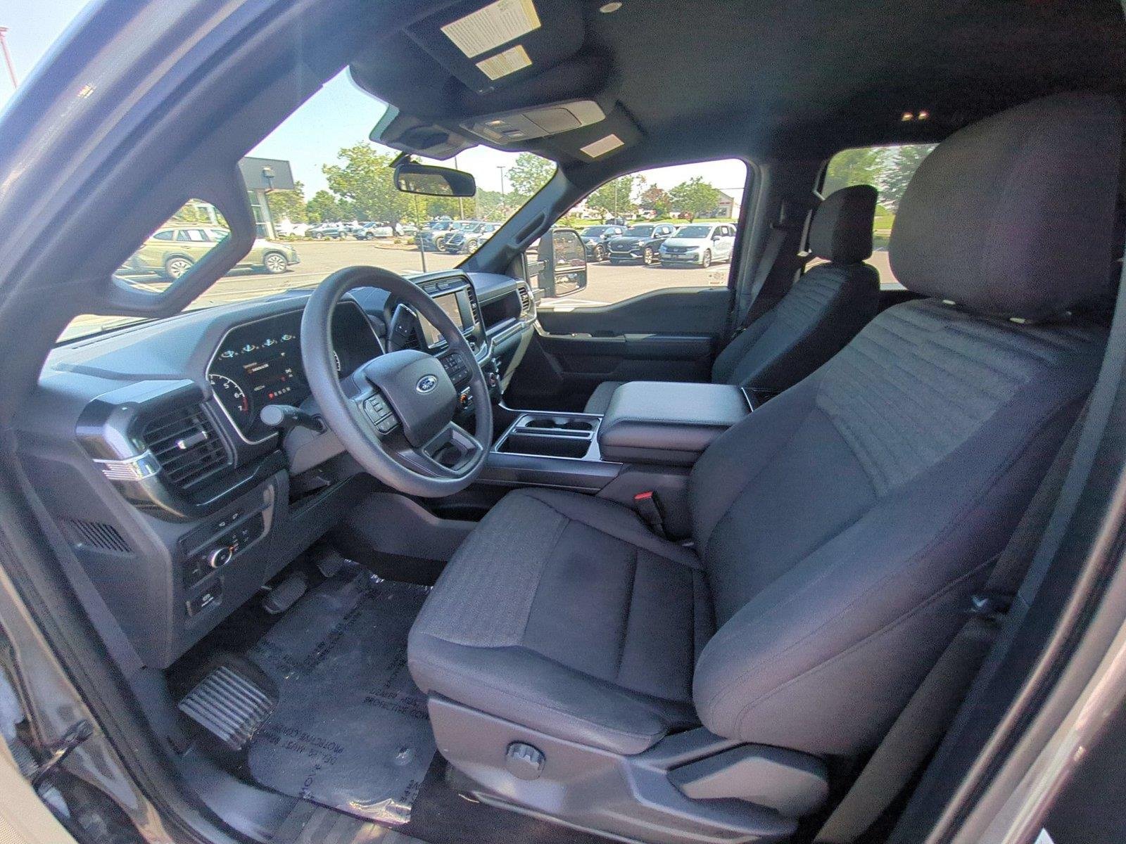 Used 2022 Carbonized Gray Metallic Ford XL image 18