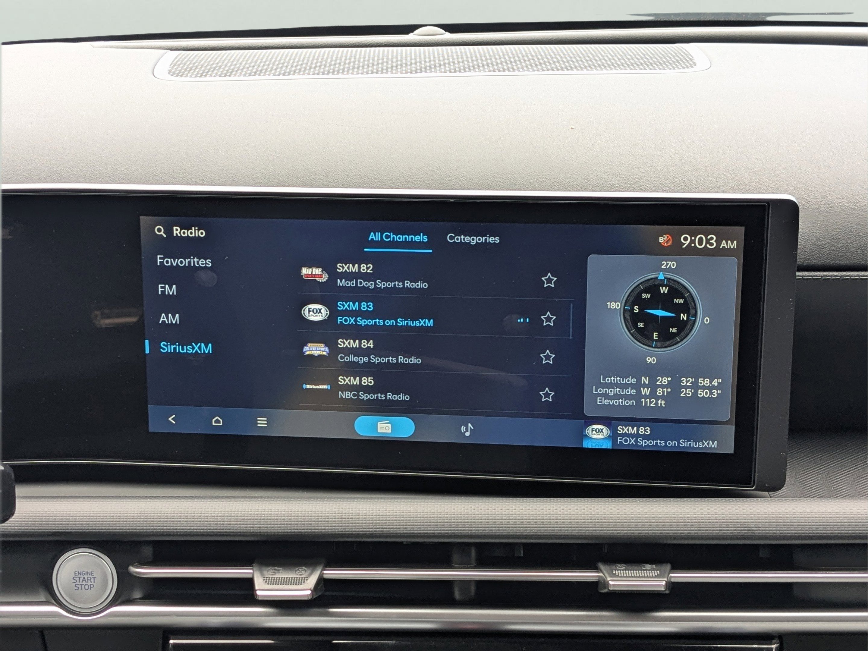 New 2026 Blue Stone Hyundai SEL FWD image 28