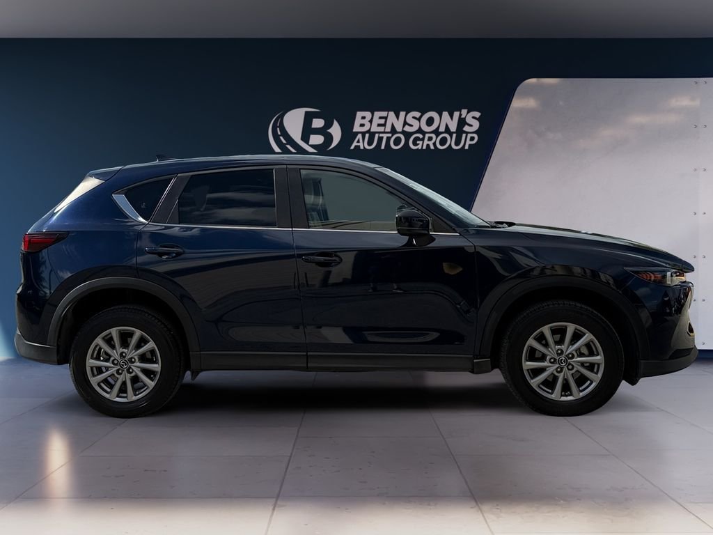 Used 2023 Blue Mazda 2.5 S Select Package image 6