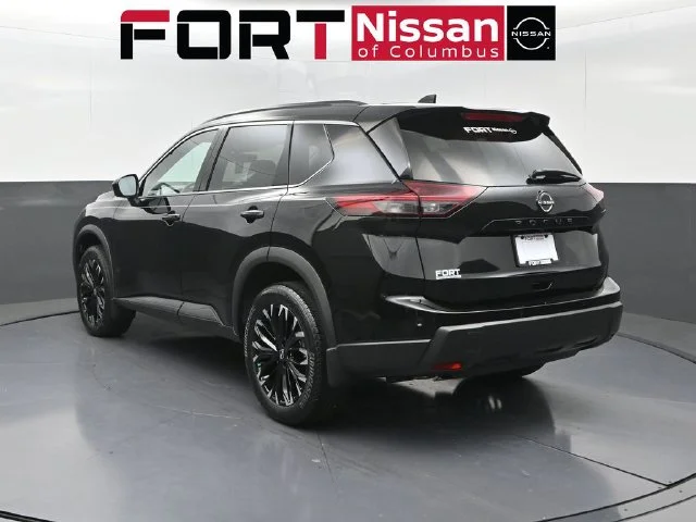 New 2026 Super Black Nissan Dark Armor™ image 5