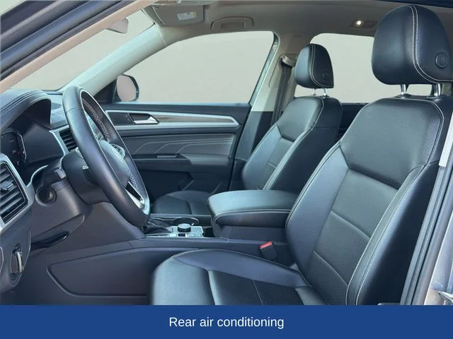 Used 2021  Volkswagen SEL image 16