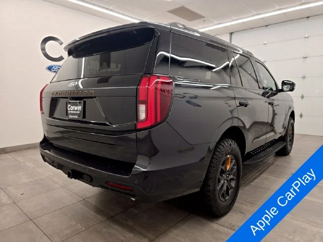 New 2027 Dark Matter Gray Metallic Ford Tremor® image 5