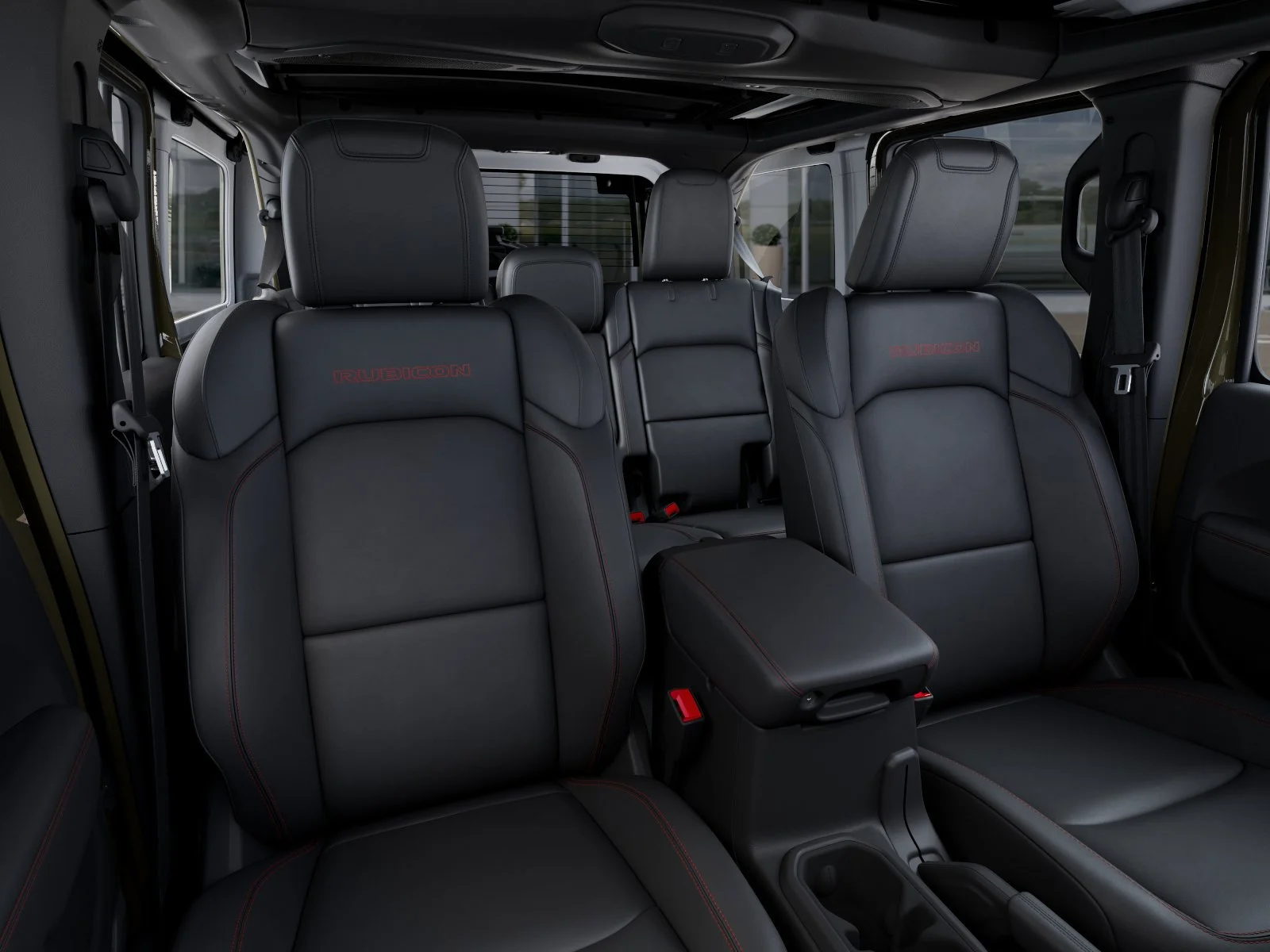 New 2026 41 Exterior Paint Jeep Rubicon X image 18