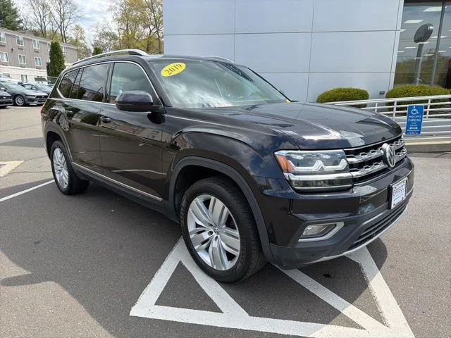 2019 Volkswagen Atlas SEL Premium