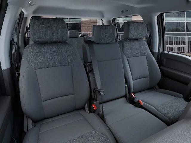 New 2027 White Ford XLT image 10