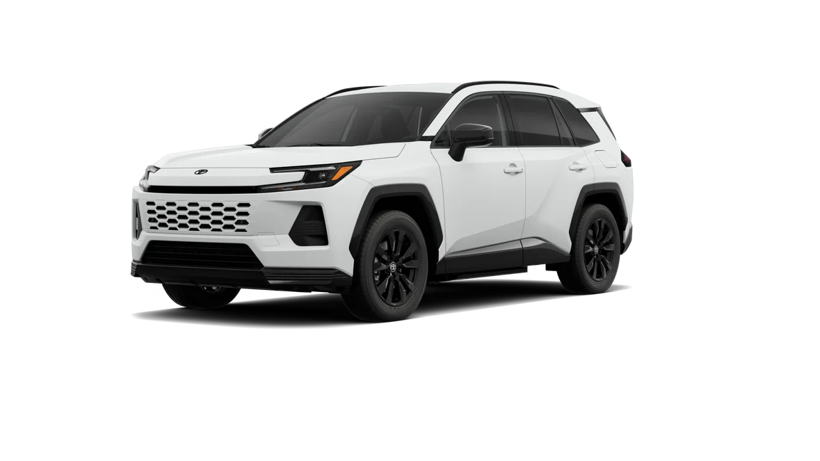 New 2026 Ice Cap Toyota SE image 20