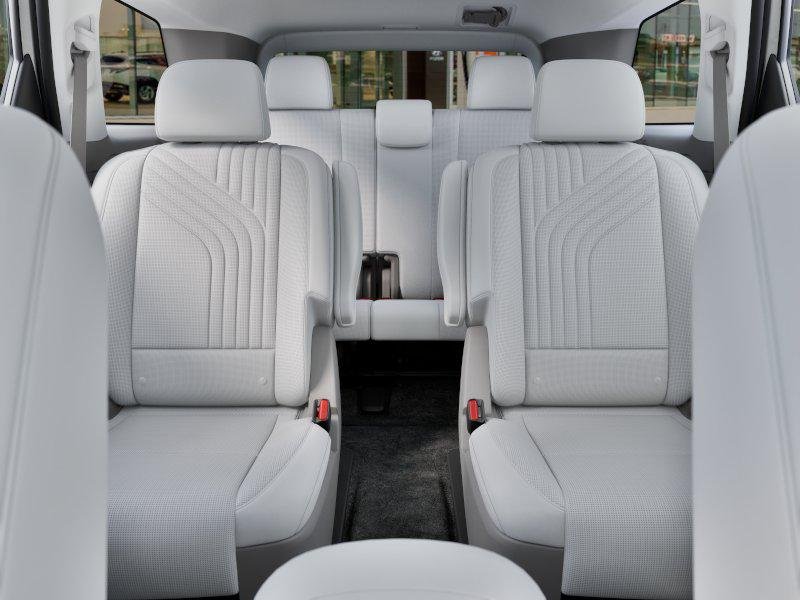 New 2026 White Hyundai  image 12