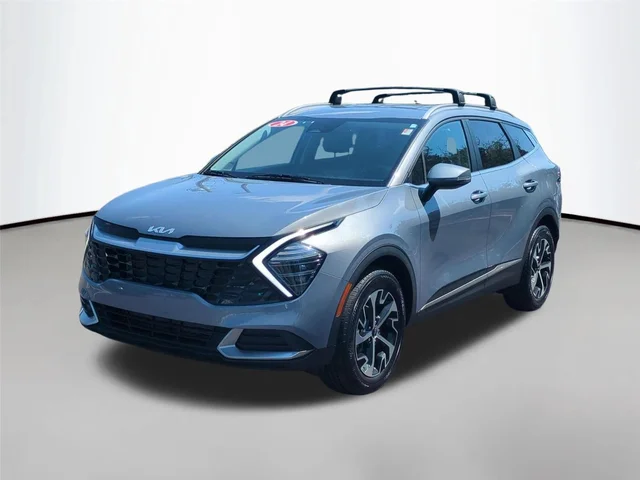 2024 Kia Sportage EX