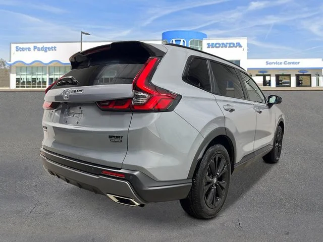 New 2027 Urban Gray Pearl Honda Sport Touring image 6