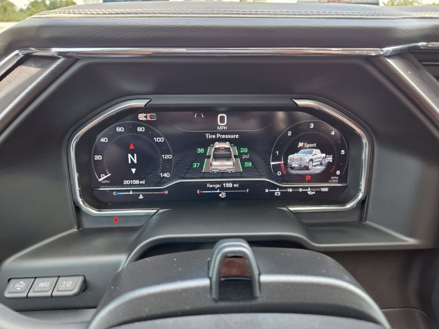 2025 GMC Sierra 1500 Denali Ultimate - Photo 32