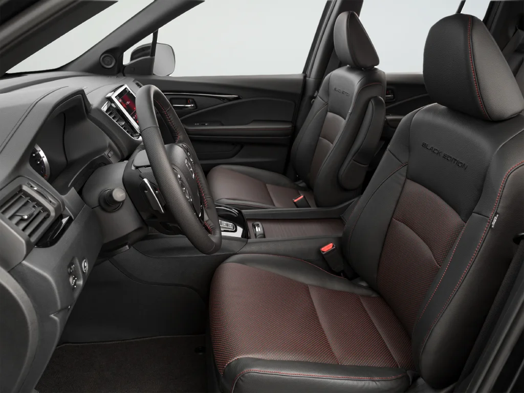 Used 2023 Black Honda Black Edition image 24