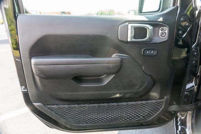 Used 2024 Black Jeep Sport S 4xe image 17
