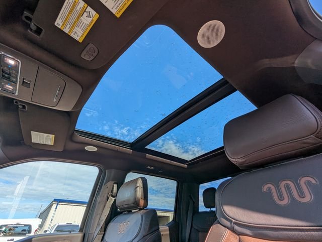 Used 2022 Gray Ford King Ranch image 3