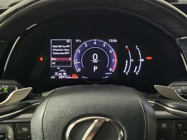 Used 2024 Red Lexus 350 Premium Plus image 29