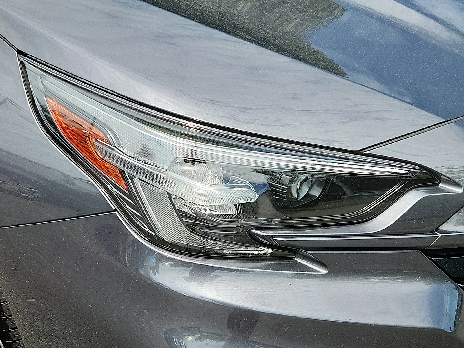 Certified Used 2025 Magnetite Gray Metallic - MG6 Subaru Premium image 9