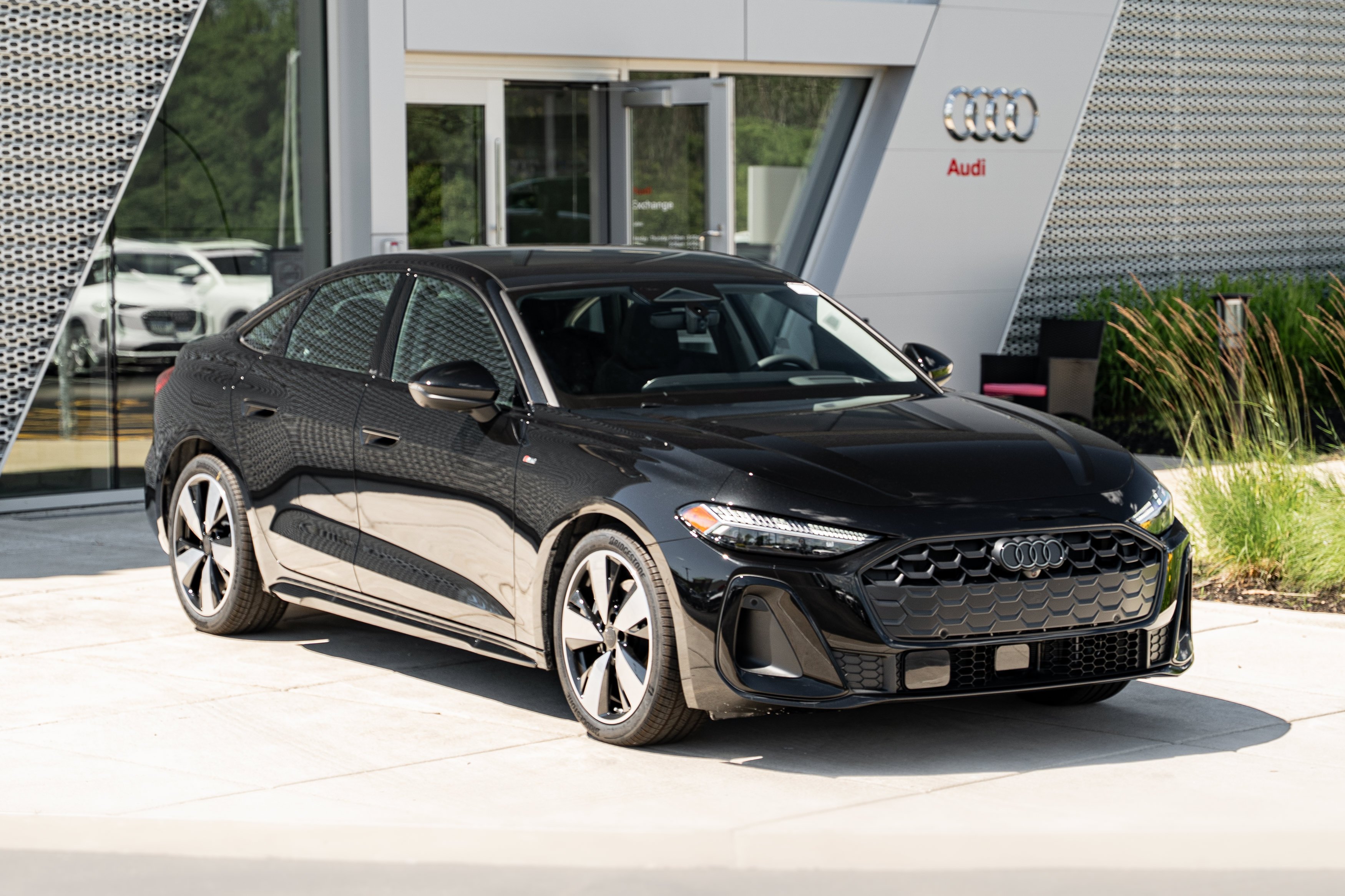 New 2026 Mythos Audi Prestige image 2