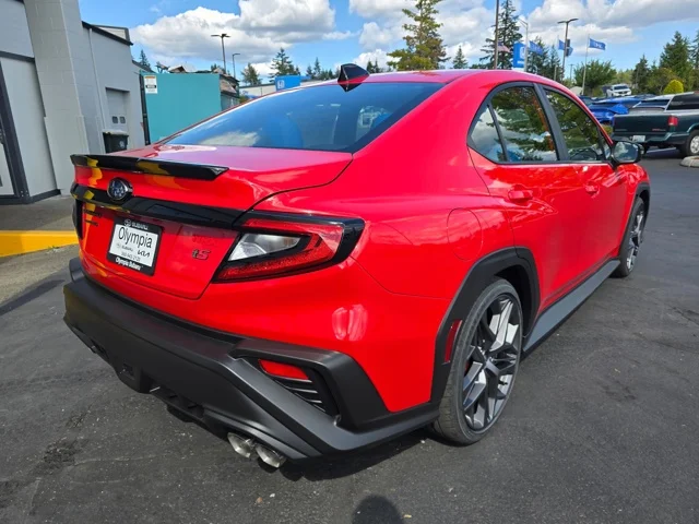 New 2026 IGNITION RED Subaru tS image 29