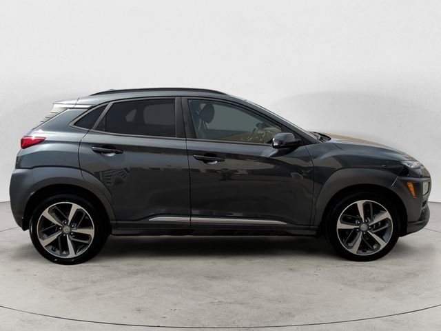 Used 2021 Gray Hyundai Ultimate image 6