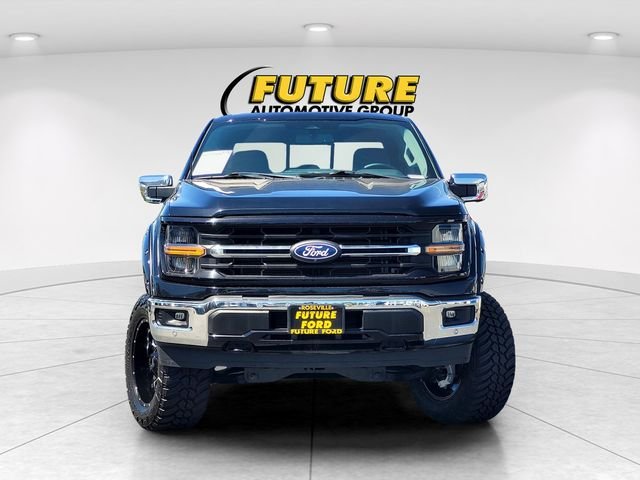 Used 2024 Black Ford XLT image 2