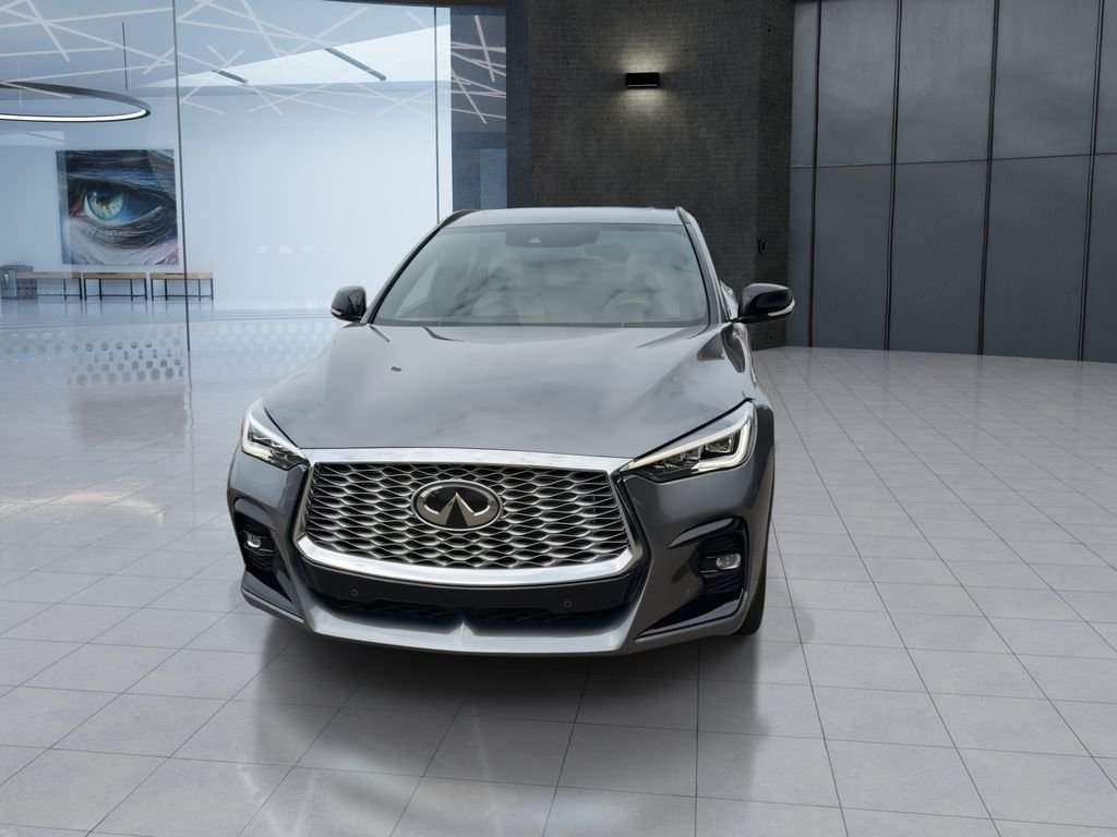 Used 2023 Gray INFINITI SENSORY image 3
