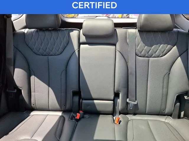 Certified Used 2023 White Hyundai Calligraphy image 19