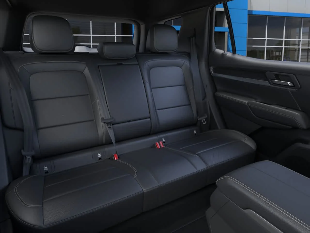 2027 GMC Terrain Elevation - Photo 17