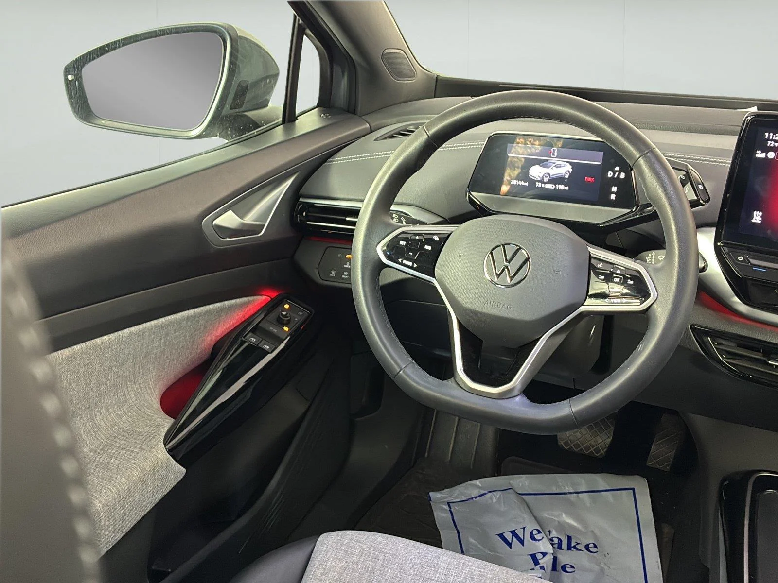 Used 2023 Pure Gray Volkswagen Pro image 10