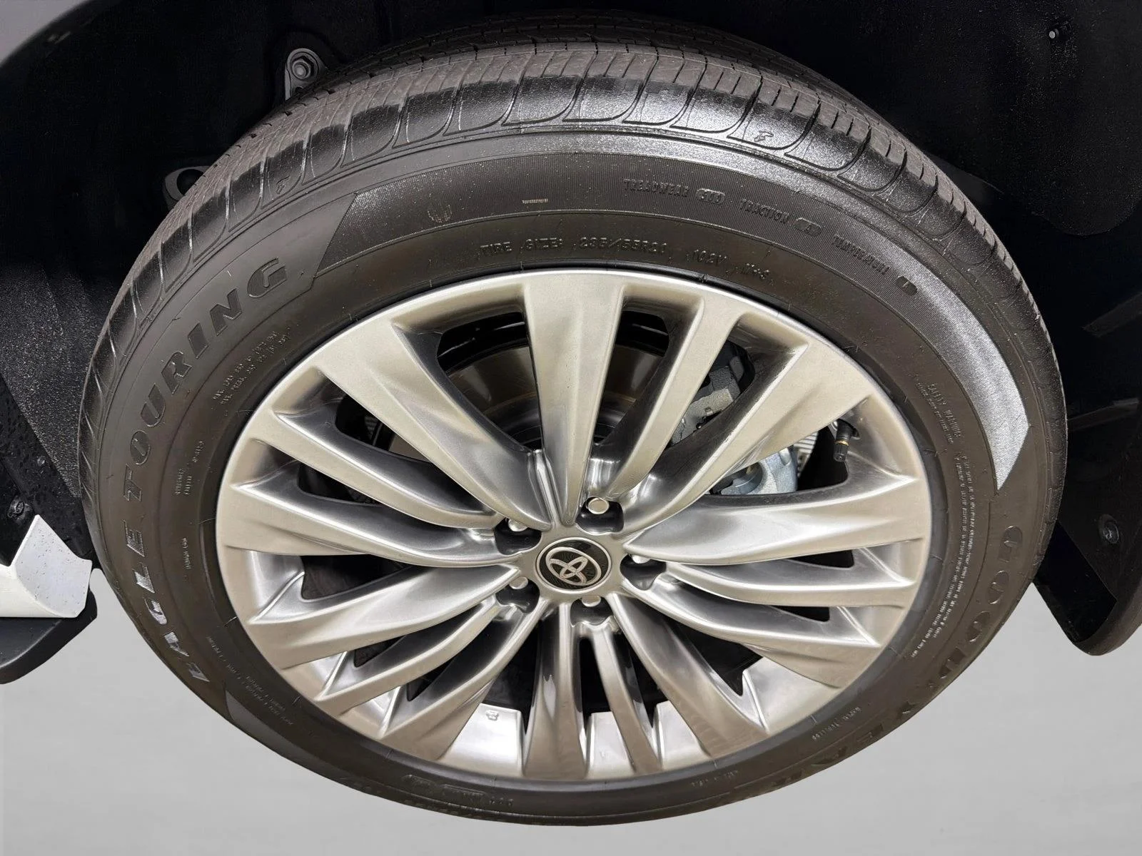 Used 2026 Black Toyota XLE image 21