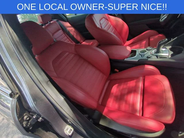 Used 2024 Gray Alfa Romeo Veloce image 36