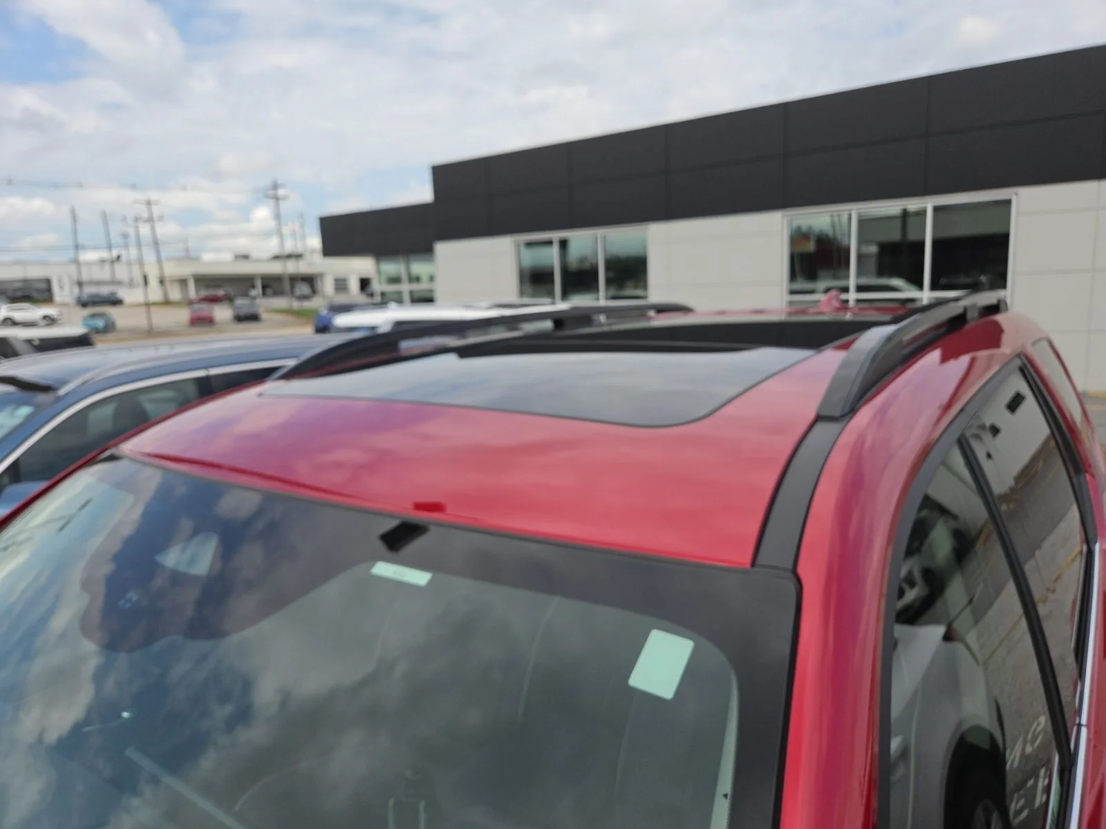 Used 2026 Red Honda Elite image 6